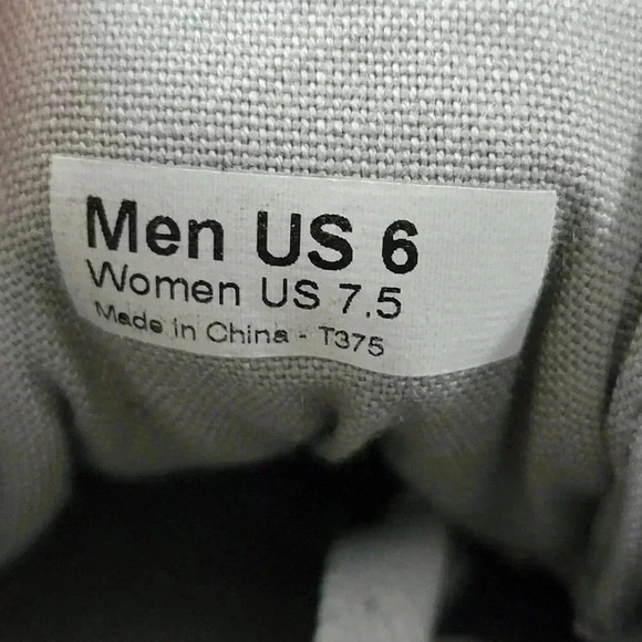 Vans Atwood Classic Two Tone Low Top Sneakers - 7.5 - Picture 9 of 11